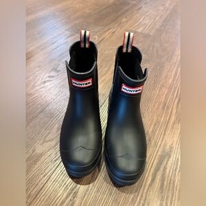 NWOT Hunter Women’s Rain Boots